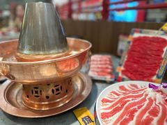 -侃爷南门铜锅涮肉