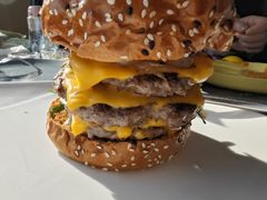 -Lets burger非常汉堡·环球风味(蓝色港湾店)