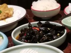 凉拌木耳-新白鹿餐厅(爱琴海购物中心店)