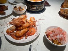 -加餐海鲜自助(宝龙一城店)