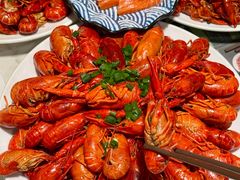 -金马门国际美食百汇(珞喻路店)