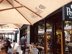 露天位-Peet's 皮爷咖啡(东湖路手作店)