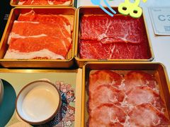 牛舌-温禾牛·和牛寿喜烧自助火锅(恒基名人店)