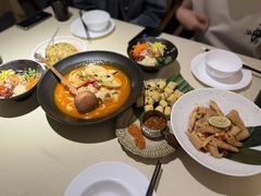 木瓜酸汤鱼-雲說·花(西宸天街店)