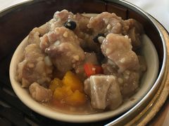 豉汁蒸排骨-三和烧腊酒家
