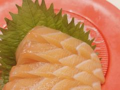 三文鱼刺身-新一番三文鱼寿司(红城湖店)