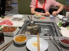 -海底捞火锅(新华联梦想城店)