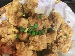 -老安火盆烤肉(金寨路店)