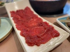 嫩牛肉-诗爷牛尾汤(大坪英利店)