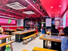 -古彭7只羊·鲜羊肉串·龙虾烧烤(玄武墨香路店)