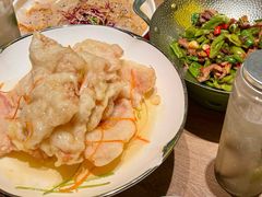 -金掌勺锅包肉(太原万达店)