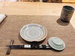 餐具摆设-一阳寿司(麦子街店)