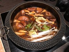 寿喜锅-鍋ぞう(新宿西口店)