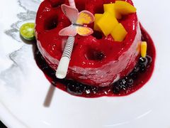 蓝莓山药-梅飞酒家(桑园路店)