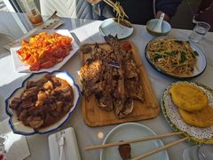 -何适山庄 ·可团建(水长城P2停车场店)