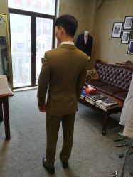-GIMIWEAR 基米尔男士西服高级定制(陆家嘴店)