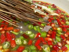 -嘉州叶婆婆钵钵鸡(建设路店)