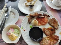 -华厦大酒店·桃源西餐厅·自助餐