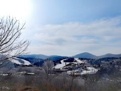 -蓟洲国际滑雪场