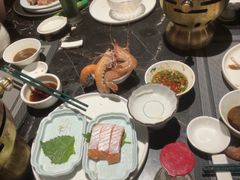 -半岛翡丽海鲜自助餐厅(观风亭店)