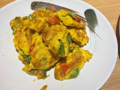 黄山石耳炒土鸡蛋-徽味大班(定慧桥店)