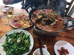 -毛大姐漓江特色啤酒鱼