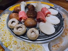 -海之屋韩式烤肉(海棠68环球美食街店)