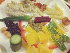 -So Lounge索兰至餐厅(蓝色港湾店)