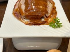 -老铺烤鸭(宝鸡店)