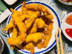 炸酥肉-8号苑自助烤场(西单店)