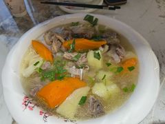 -马白开来特色羊排揪片子  (总店)