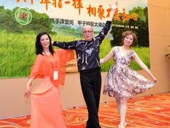 舞蹈花絮-苏州香山国际大酒店