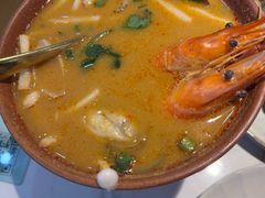-泰椰里·泰国餐厅(智慧城广百广场店)