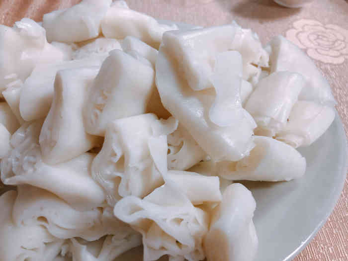 耿记卤鸭粄卷-"记录61分享 这次回来过年,刚好碰上疫情.