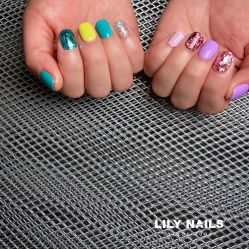 -LILY NAILS美甲美睫