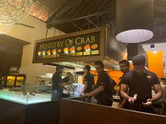 -Ministry of Crab(科伦坡店)