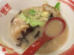 豚王拉面-豚王拉面(澳门银河店)