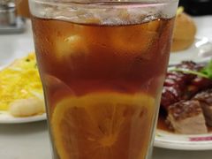 冻柠茶-红鲤鱼港式大排档(昌平店)