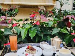 -利顺德大饭店·维多利亚花园(小白楼店)