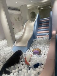 -MINI MARS KIDS CLUB亲子家庭中心(长宁天山店)
