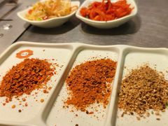 -白玉·朝鲜族烤串(南山店)