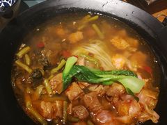 -八月美食小馆(银泰城总店)