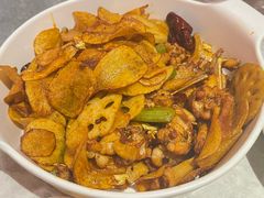 香锅牛蛙-天辣(金桥啦啦宝都店)