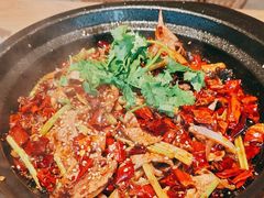 -川堂风·跷脚牛肉·乐山爆炒(宝山日月光店)