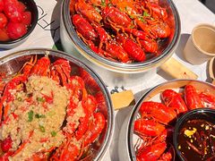 -巴厘龙虾·榜首油焖大虾(音乐学院·沿江酒馆店)
