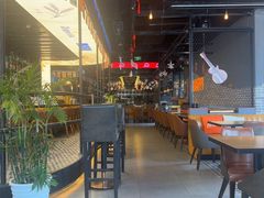 -MARU玛露音乐餐厅(大学路店)