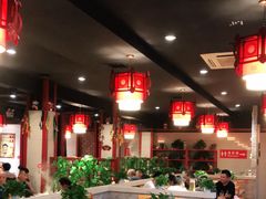 大堂-金辣椒火锅(盘古路店)