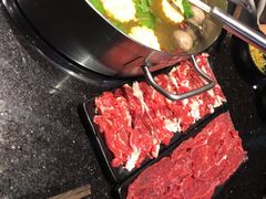 -德记牛肉社潮汕鲜切牛肉火锅(中心路店)