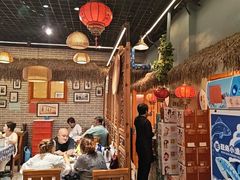 -旺角小渔村·海肠捞饭开创者(二马路店)