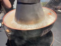 -额尔敦传统涮(公园西路店)